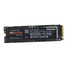 SSD 2000 Gb Samsung 970 EVO Plus, M.2, PCIe 3.0