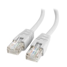 Патч-корд Cablexpert PP10-50M, серый Cable Patch cord UTP 5e-Cat 50 m