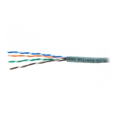 Кабель сетевой Cablexpert UPC-5004E-SOL, бухта Cable UTP, (~305м)