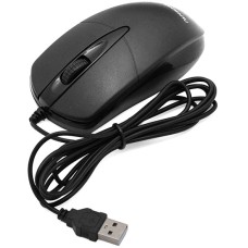 Мышь Гарнизон GM-220, Черный Mouse Optical, 1000 dpi, USB, black