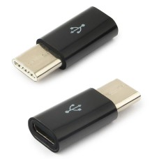 Конвертер USB Type-C 3.1 -> micro USB f, Cablexpert, A-USB2-CMmF-01 Converter