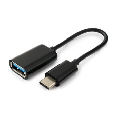 Конвертер USB Type-C 3.1 -> USB Af 2.0, Cablexpert, A-OTG-CMAF2-01 Converter