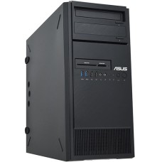 Серверный баребон Asus TS100-E10-PI4 Barebone server S1151 Xeon, iC242, 4 DDR4, VGA, 6SATA, Tower