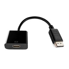 Конвертер DP m -> HDMI f, Cablexpert A-DPM-HDMIF-002 Converter, DisplayPort  A-M-HDMIF-002