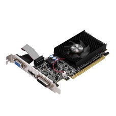 Уц. Видеокарта Afox GT210 [AF210-1024D3L5-V2], 1 GB, б/­у SVGA PCI Express, GT 210 DVI/­HDMI/­VGA, GDDR3/­64bit, +LP,, [AF210-1024D3L5-V2]