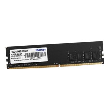 Модуль памяти Patriot, PSD44G266681, DDR4, 4 GB DIMM <2666MHz> CL19