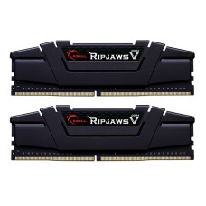 Комплект модулей памяти G.Skill RipJaws V [F4-3600C18D-16GVK] DDR4, 16 GB DIMM kit <3600MHz> F4-3600C18D-16GVK, (2x8GB), 18-22-22-42