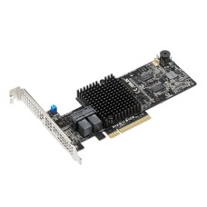Карта RAID Asus 3108-8I/­16PD PIKE II Card SAS, 8 ports, PIKE interface, SAS 12 Gb/­s, support RAID
