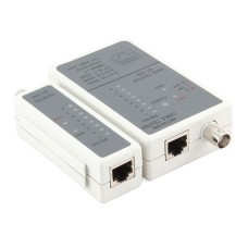 Тестер сетевого кабеля Cablexpert NCT-1 RJ45+RJ58