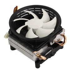 Система охлаждения PCCooler Q102 Cooler for S1200/­115x/­775/­AMD, 2200rpm, 86W, white