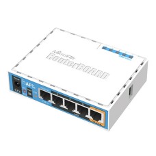 Беспроводной маршрутизатор MikroTik hAP ac lite