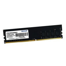 Модуль памяти Patriot, PSD48G266681, DDR4, 8 GB DIMM <2666MHz> CL19