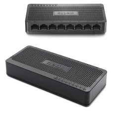 Сетевой коммутатор Netis ST3108S Switch 8 port 10/­100M, Auto MDI/­MDI-X, retail