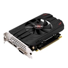 Уц. Видеокарта Sinotex Ninja GTX1050TI, 4 GB SVGA PCI Express, GTX 1050TI DVI/­HDMI/­DP, GDDR5/­128bit,oem,б/­у, [NH105TI45F]