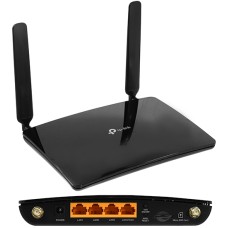 Беспроводной маршрутизатор TP-Link TL-MR150 Wireless router, WiFi 4 (AC300), (3+1) x 10/­100M, 3G/­4G/­SimLTE