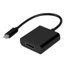 Конвертер USB Type-C 3.1 -> DisplayPort, Cablexpert, A-CM-DPF-01 Converter