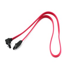 Кабель SATA, Cablexpert  CC-SATA-DATA90 Cable internal, data, угловой разъем