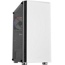 Корпус ATX midi tower Zalman R2, (без БП), Белый
