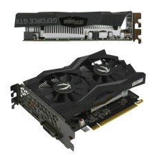 Видеокарта ZOTAC GAMING GTX 1650 AMP Core (ZT-T16520J-10L)