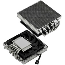 Система охлаждения ID-Cooling IS-47K Cooler for S1200/­115x/­AMD, 130W, 9cm fan, 600-2500rpm, 44.3CFM, 4pin