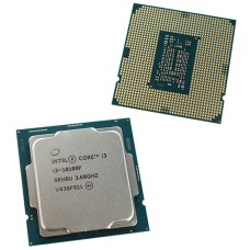 Процессор Intel Сore i3-10100F, oem