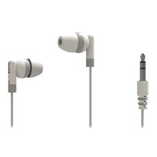 Наушники Ritmix RH-010, Белый Headphone 32 Ohm, 20-20000Hz, 80dB, 1.2m, white