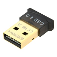 Адаптер Bluetooth Gembird BTD-MINI5 USB adapter Bluetooth v4.0, 50m