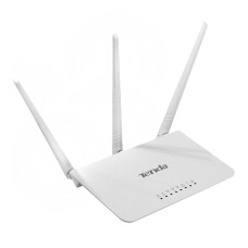 Беспроводной маршрутизатор Tenda F3 Wireless router, WiFi 4 (300M), (3+1) x 10/­100M