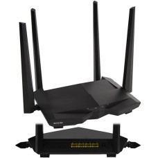 Уц. Беспроводной маршрутизатор Tenda AC10, немного повреждена упаковка Wireless router, WiFi 5 (AC1200M), (3+1) x 10/­100/­1000M