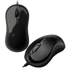 Мышь Gigabyte, GM-M5050, черная Mouse optical, buttons, 800dpi USB, black, [GM-M5050]