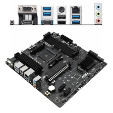 Материнская плата MSI B550M PRO-VDH, AM4