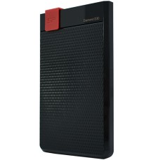 Внешний жесткий диск Silicon Power D30 1 TB (SP010TBPHDD3SS3K), black HDD USB