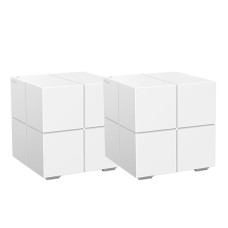 Беспроводная Mesh Система Tenda Nova MW6-2 Wireless System, (2-pack), WiFi 5 (1200M), (1+1) x 10/­100/­1000M