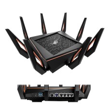 Беспроводной маршрутизатор ASUS ROG GT-AX11000