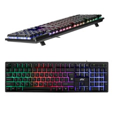 Клавиатура Defender Arx GK-196L, Black, USB