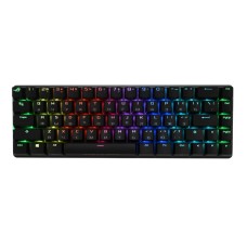 Клавиатура USB ASUS ROG Falchion, Черная KeyBoard Wireless, MX Cherry RGB RED, USB-C2.4GHz, black