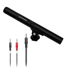 Микрофон стерео Audio-Technica ATR6250x Microphone dual cardioid, 600 Ohm, 70-18000Hz, 50dB, 3m cable