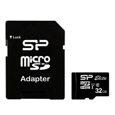 Карта памяти Silicon Power SP032GBSTHBU1V10SP 32GB