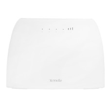Беспроводной маршрутизатор Tenda 4G03, N300 4G LTE Wireless router, WiFi 5 (300M), 2 x 10/­100M