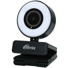 Вебкамера Ritmix RVC-250 WebCamera HD2K