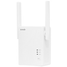 WiFi усилитель (репитер), Tenda A18, белый repeater, WiFi 5 (AC1200M), 2ant. 2dBi white