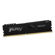 Модуль памяти Kingston Fury Beast, KF432C16BB1/­16, 16 GB Черный DIMM DDR4 <3200MHz> CL16, black