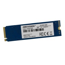 Твердотельный накопитель SSD M.2 PCIe Hikvision E1000, HS-SSD-E1000/­1024G , 1 TB PCIe 3.0 x4, NVMe 1.3