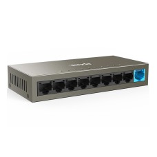 Сетевой коммутатор Tenda TEF1109D Switch 8+1 port 10/­100M, desktop