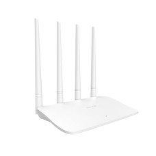 Беспроводной маршрутизатор Tenda F6 Wireless router, WiFi 4 (300M), (3+1) x 10/­100M, 4 x 5dBi