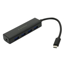 Концентратор USB Gembird UHB-C364 Hub 4 port, USB 3.0