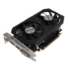 Видеокарта Afox RX 550 [AFRX550-4096D5H4-V6], 4 GB