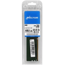 Модуль памяти Micron MTA9ASF1G72PZ-2G9E1, Registered, DDR4, 8 GB DIMM ECC <2933MHz> CL21, 10 chip, box