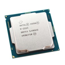 ПРОЦЕССОР INTEL XEON E-2224, BOX