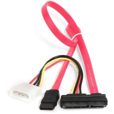 Разветвитель питания Cablexpert CC-SATA-C1, Molex, 2m -> 2 x SATAf Cable converter for power supply